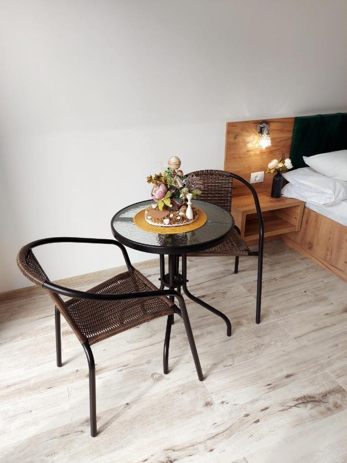 Casa De Vacanta Estera Rucar Hotel Kültér fotó