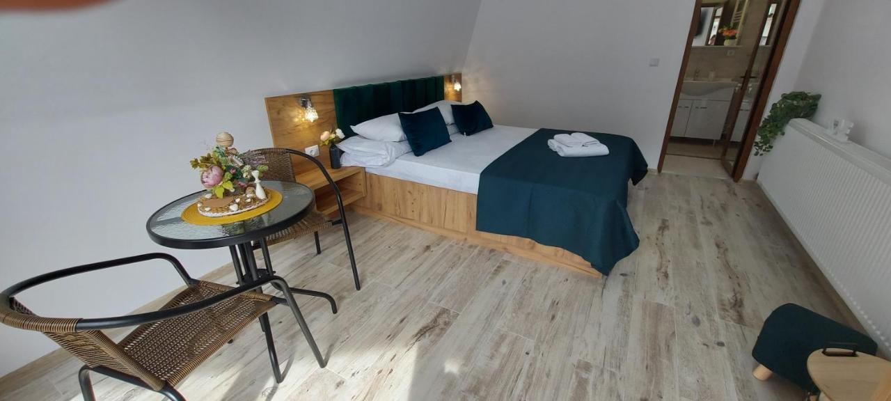 Casa De Vacanta Estera Rucar Hotel Kültér fotó
