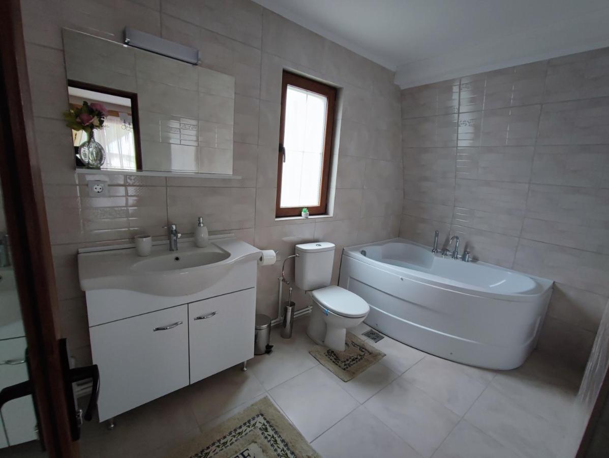 Casa De Vacanta Estera Rucar Hotel Kültér fotó