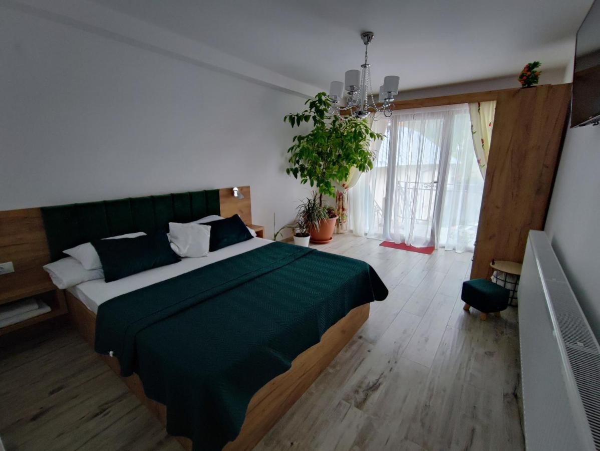 Casa De Vacanta Estera Rucar Hotel Kültér fotó