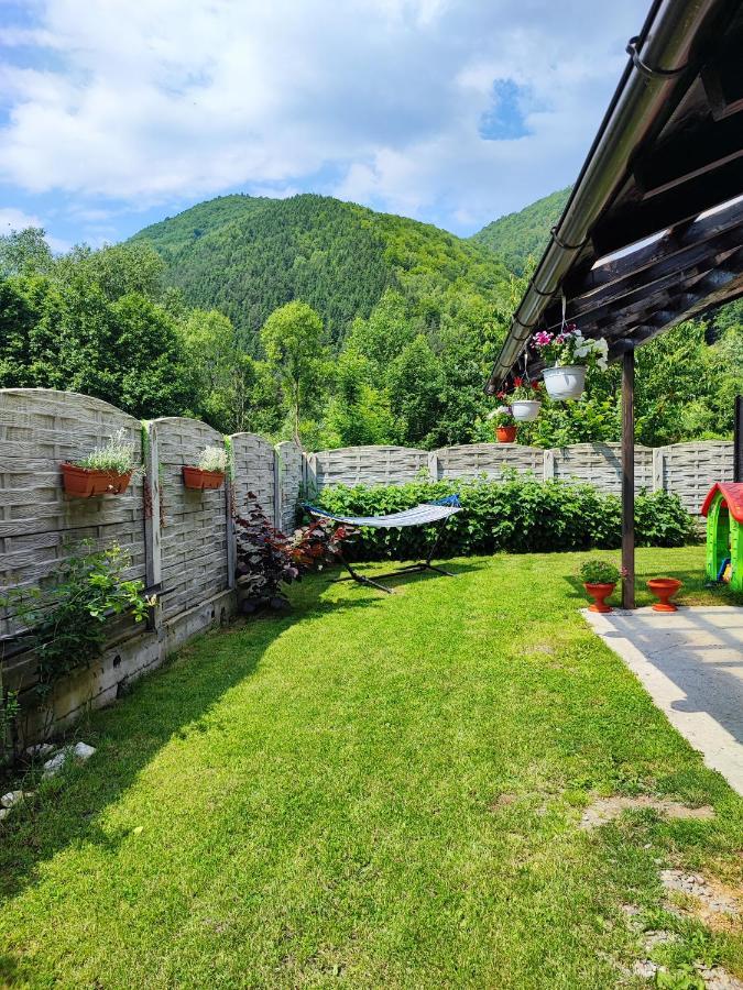 Casa De Vacanta Estera Rucar Hotel Kültér fotó